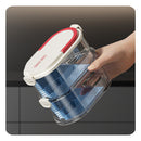 Potes Organizadores Herméticos Empilháveis 4 em 1.