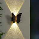Arandela de Borboleta em LED.