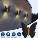 Arandela de Borboleta em LED.