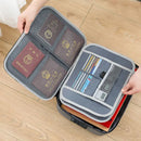 Bolsa Organizadora de Documentos.