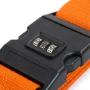 Cinta de Segurança para Mala com Segredo.