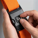 Cinta de Segurança para Mala com Segredo.