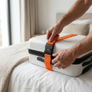 Cinta de Segurança para Mala com Segredo.