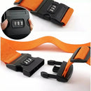 Cinta de Segurança para Mala com Segredo.