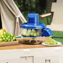 Descascador Elétrico Inteligente Premium.